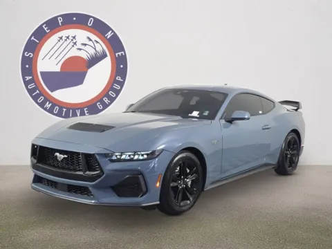 Photos of 2025 Ford Mustang GT for sale in Fort Walton Beach, FL at Step One CDJR Fiat Fort Walton Beach