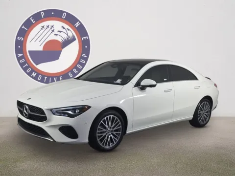 Photos of 2025 Mercedes-Benz CLA 250 for sale in Fort Walton Beach, FL at Step One CDJR Fiat Fort Walton Beach