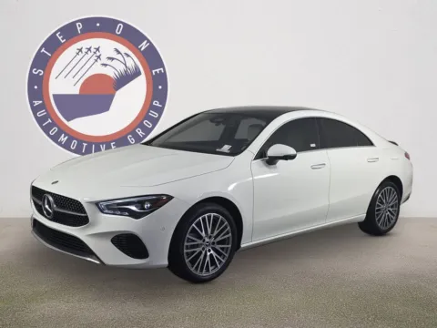 Black 2025 Mercedes-Benz CLA 250 for sale in Fort Walton Beach, FL