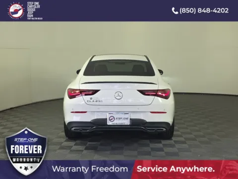 More photos of 2025 Mercedes-Benz CLA 250 at Step One CDJR Fiat Fort Walton Beach, FL