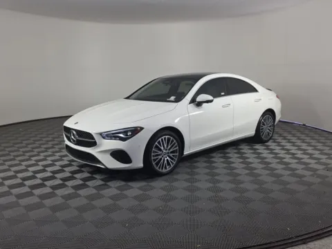 Photos of 2025 Mercedes-Benz CLA 250 for sale in Fort Walton Beach, FL at Step One CDJR Fiat Fort Walton Beach