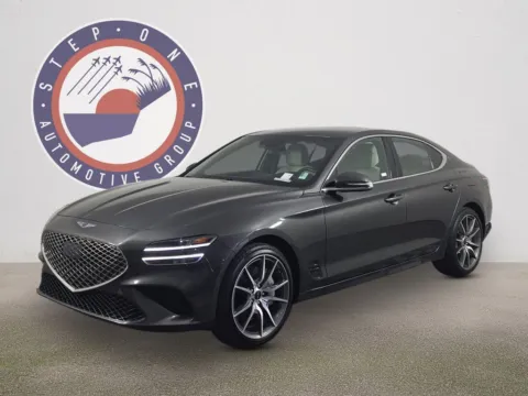 Gray 2025 Genesis G70 2.5T for sale in Fort Walton Beach, FL