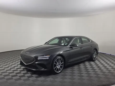 Photos of 2025 Genesis G70 2.5T for sale in Fort Walton Beach, FL at Step One CDJR Fiat Fort Walton Beach