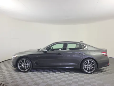 More photos of 2025 Genesis G70 2.5T at Step One CDJR Fiat Fort Walton Beach, FL