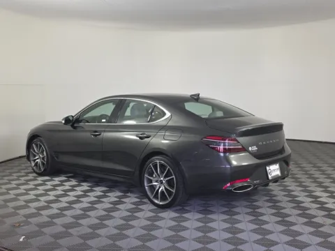More photos of 2025 Genesis G70 2.5T at Step One CDJR Fiat Fort Walton Beach, FL