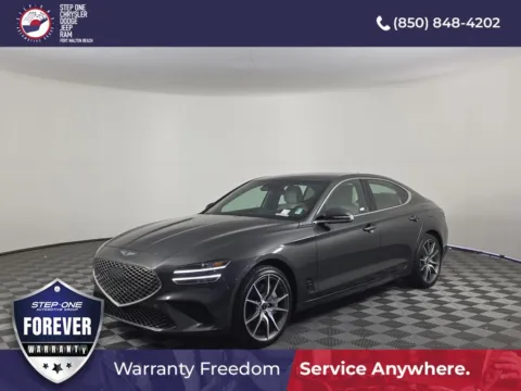 Gray 2025 Genesis G70 2.5T for sale in Fort Walton Beach, FL
