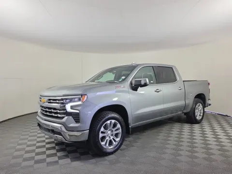 Photos of 2026 Chevrolet Silverado 1500 LTZ for sale in Fort Walton Beach, FL at Step One CDJR Fiat Fort Walton Beach