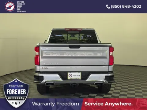 More photos of 2026 Chevrolet Silverado 1500 LTZ at Step One CDJR Fiat Fort Walton Beach, FL