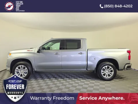More photos of 2026 Chevrolet Silverado 1500 LTZ at Step One CDJR Fiat Fort Walton Beach, FL