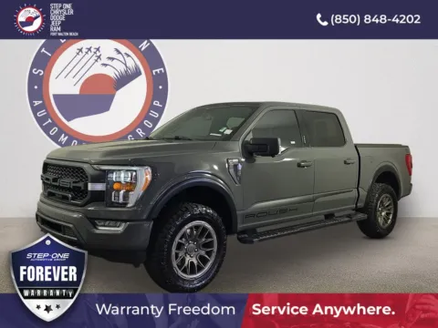 Gray 2021 Ford F-150 XLT for sale in Fort Walton Beach, FL