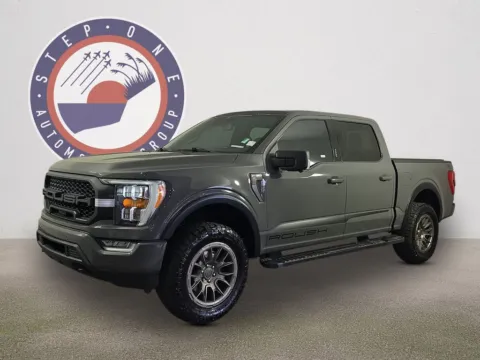 Photos of 2021 Ford F-150 XLT for sale in Fort Walton Beach, FL at Step One CDJR Fiat Fort Walton Beach