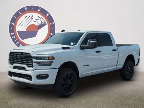 Photos of 2026 Ram 2500 Big Horn for sale in Fort Walton Beach, FL at Step One CDJR Fiat Fort Walton Beach