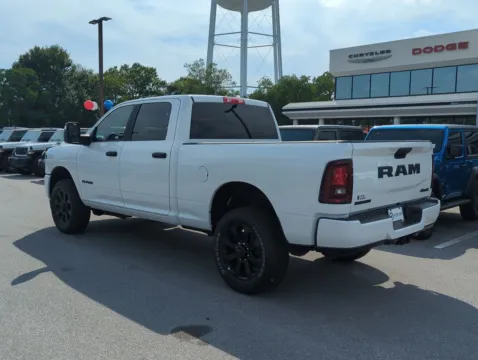 More photos of 2026 Ram 2500 Big Horn at Step One CDJR Fiat Fort Walton Beach, FL
