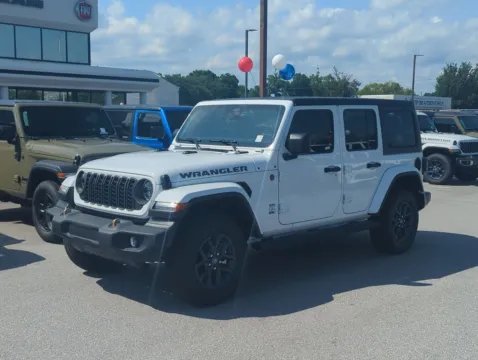 Photos of 2026 Jeep Wrangler Sport for sale in Fort Walton Beach, FL at Step One CDJR Fiat Fort Walton Beach