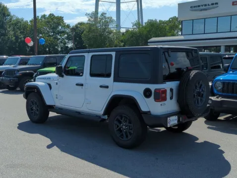 More photos of 2026 Jeep Wrangler Sport at Step One CDJR Fiat Fort Walton Beach, FL