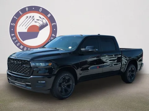 Photos of 2026 Ram 1500 Big Horn/Lone Star for sale in Fort Walton Beach, FL at Step One CDJR Fiat Fort Walton Beach