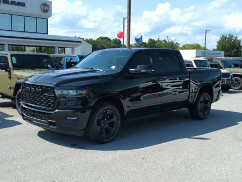 Photos of 2026 Ram 1500 Big Horn/Lone Star for sale in Fort Walton Beach, FL at Step One CDJR Fiat Fort Walton Beach