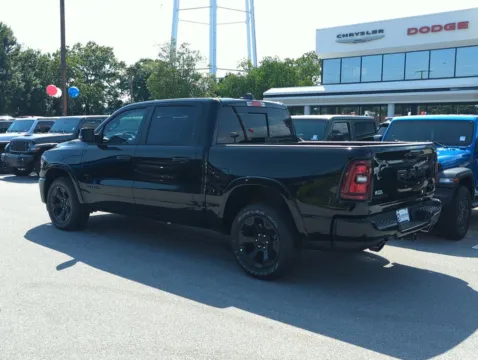 More photos of 2026 Ram 1500 Big Horn/Lone Star at Step One CDJR Fiat Fort Walton Beach, FL