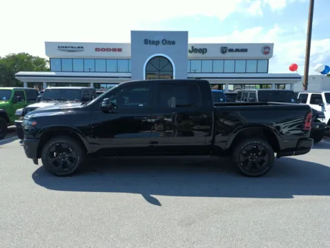 More photos of 2026 Ram 1500 Big Horn/Lone Star at Step One CDJR Fiat Fort Walton Beach, FL