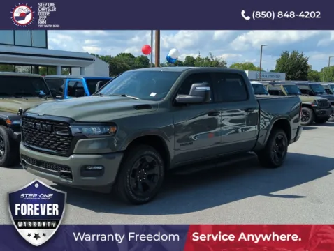 Green 2026 Ram 1500 Big Horn/Lone Star for sale in Fort Walton Beach, FL