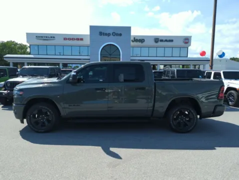 More photos of 2026 Ram 1500 Big Horn/Lone Star at Step One CDJR Fiat Fort Walton Beach, FL