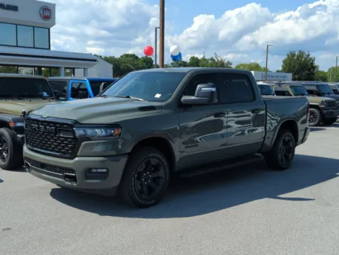 Photos of 2026 Ram 1500 Big Horn/Lone Star for sale in Fort Walton Beach, FL at Step One CDJR Fiat Fort Walton Beach