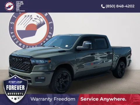 Green 2026 Ram 1500 Big Horn/Lone Star for sale in Fort Walton Beach, FL