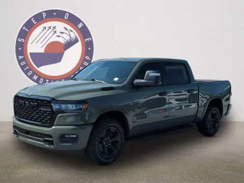 Photos of 2026 Ram 1500 Big Horn/Lone Star for sale in Fort Walton Beach, FL at Step One CDJR Fiat Fort Walton Beach