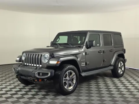 Photos of 2018 Jeep Wrangler Unlimited Sahara for sale in Fort Walton Beach, FL at Step One CDJR Fiat Fort Walton Beach