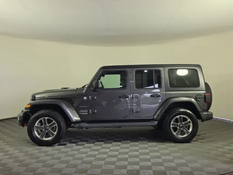 More photos of 2018 Jeep Wrangler Unlimited Sahara at Step One CDJR Fiat Fort Walton Beach, FL