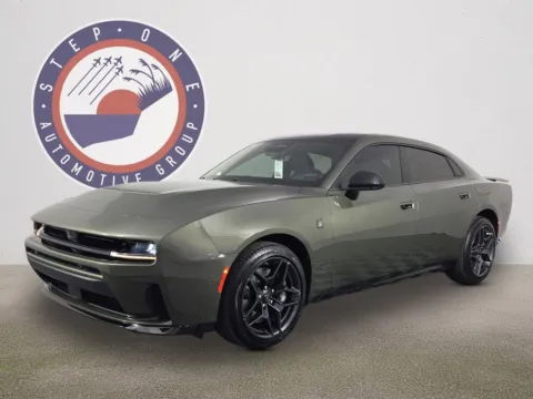 Photos of 2026 Dodge Charger Scat Pack for sale in Fort Walton Beach, FL at Step One CDJR Fiat Fort Walton Beach