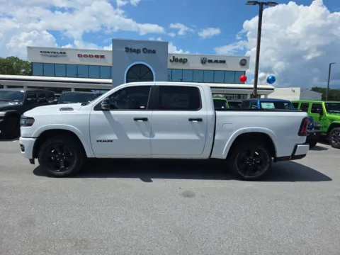 More photos of 2026 Ram 1500 Big Horn/Lone Star at Step One CDJR Fiat Fort Walton Beach, FL