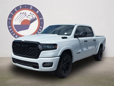 Photos of 2026 Ram 1500 Big Horn/Lone Star for sale in Fort Walton Beach, FL at Step One CDJR Fiat Fort Walton Beach