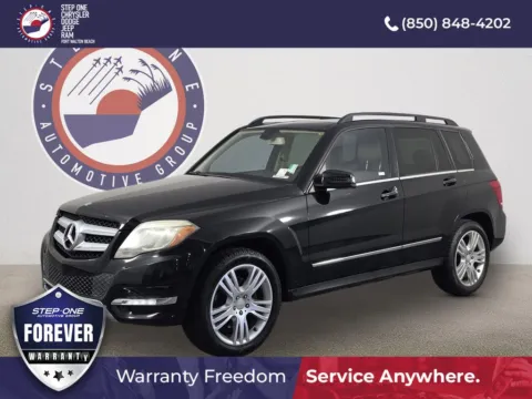 Black 2014 Mercedes-Benz GLK 350 for sale in Fort Walton Beach, FL