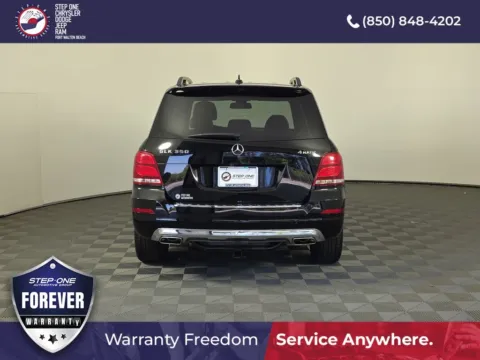 More photos of 2014 Mercedes-Benz GLK 350 at Step One CDJR Fiat Fort Walton Beach, FL