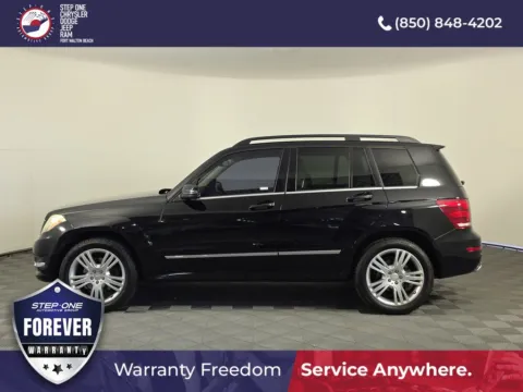 More photos of 2014 Mercedes-Benz GLK 350 at Step One CDJR Fiat Fort Walton Beach, FL