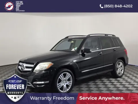 Black 2014 Mercedes-Benz GLK 350 for sale in Fort Walton Beach, FL