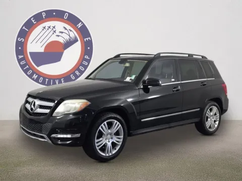 Photos of 2014 Mercedes-Benz GLK 350 for sale in Fort Walton Beach, FL at Step One CDJR Fiat Fort Walton Beach