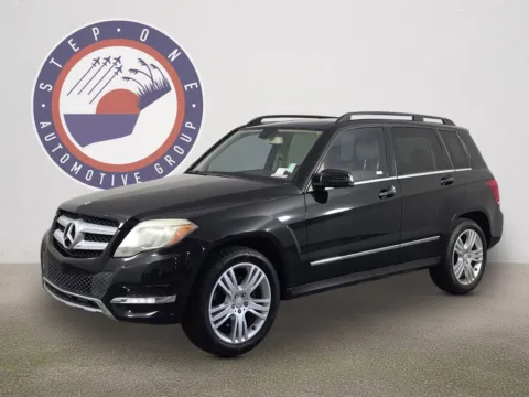 Black 2014 Mercedes-Benz GLK 350 for sale in Fort Walton Beach, FL