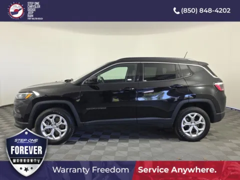 Another view of 2024 Jeep Compass Latitude for sale in Fort Walton Beach, FL at Step One CDJR Fiat Fort Walton Beach