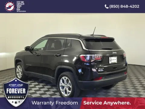 More photos of 2024 Jeep Compass Latitude at Step One CDJR Fiat Fort Walton Beach, FL