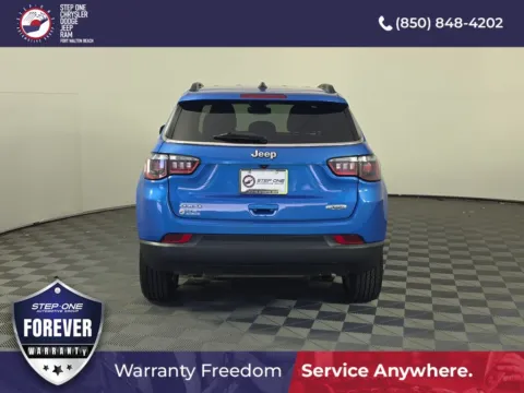 More photos of 2024 Jeep Compass Latitude at Step One CDJR Fiat Fort Walton Beach, FL