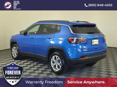 More photos of 2024 Jeep Compass Latitude at Step One CDJR Fiat Fort Walton Beach, FL