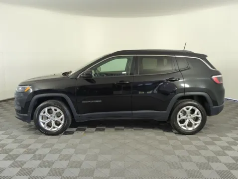 More photos of 2024 Jeep Compass Latitude at Step One CDJR Fiat Fort Walton Beach, FL