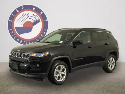 Photos of 2024 Jeep Compass Latitude for sale in Fort Walton Beach, FL at Step One CDJR Fiat Fort Walton Beach