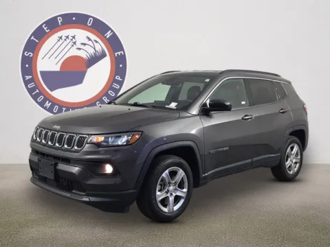 Photos of 2024 Jeep Compass Latitude for sale in Fort Walton Beach, FL at Step One CDJR Fiat Fort Walton Beach