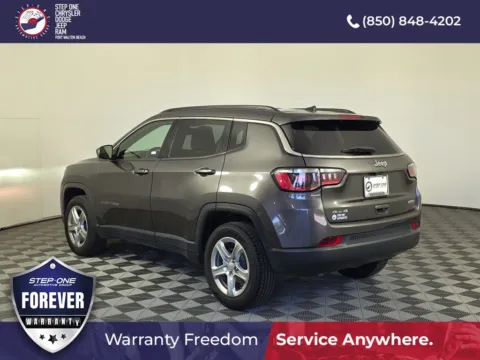 More photos of 2024 Jeep Compass Latitude at Step One CDJR Fiat Fort Walton Beach, FL