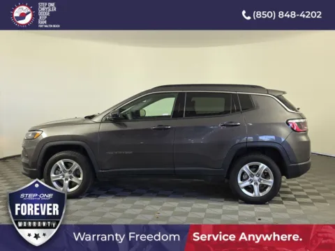 More photos of 2024 Jeep Compass Latitude at Step One CDJR Fiat Fort Walton Beach, FL