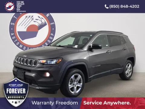 Photos of 2024 Jeep Compass Latitude for sale in Fort Walton Beach, FL at Step One CDJR Fiat Fort Walton Beach