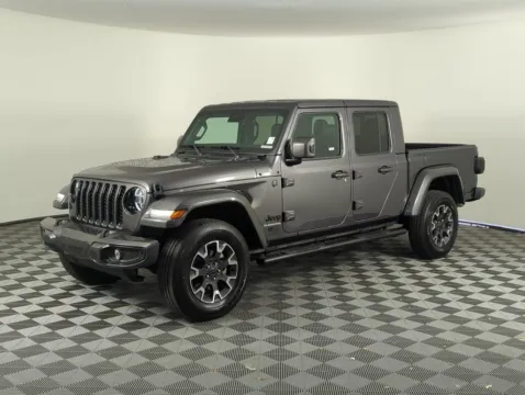 Photos of 2021 Jeep Gladiator High Altitude for sale in Fort Walton Beach, FL at Step One CDJR Fiat Fort Walton Beach